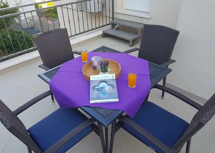 Apartments Anka